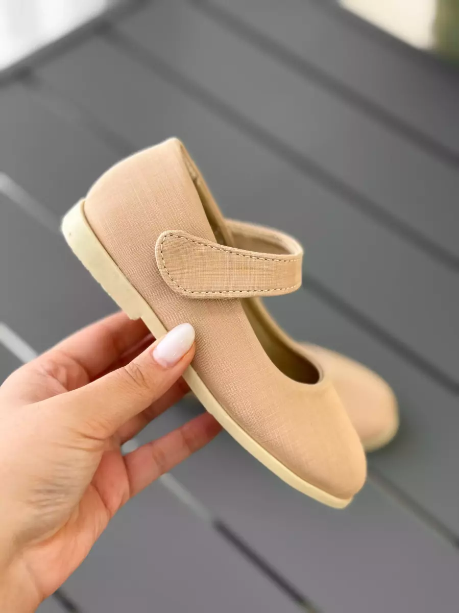 کفش مجلسی خطی ساده