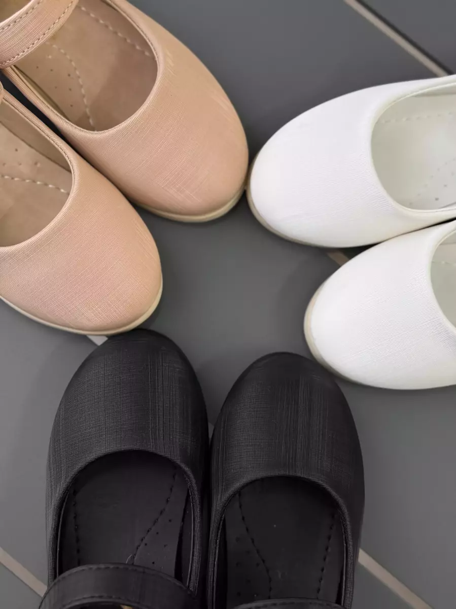 کفش مجلسی خطی ساده