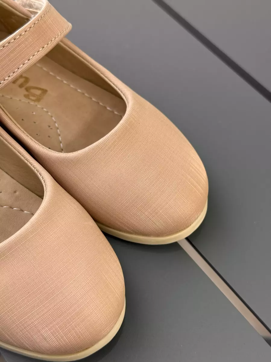 کفش مجلسی خطی ساده