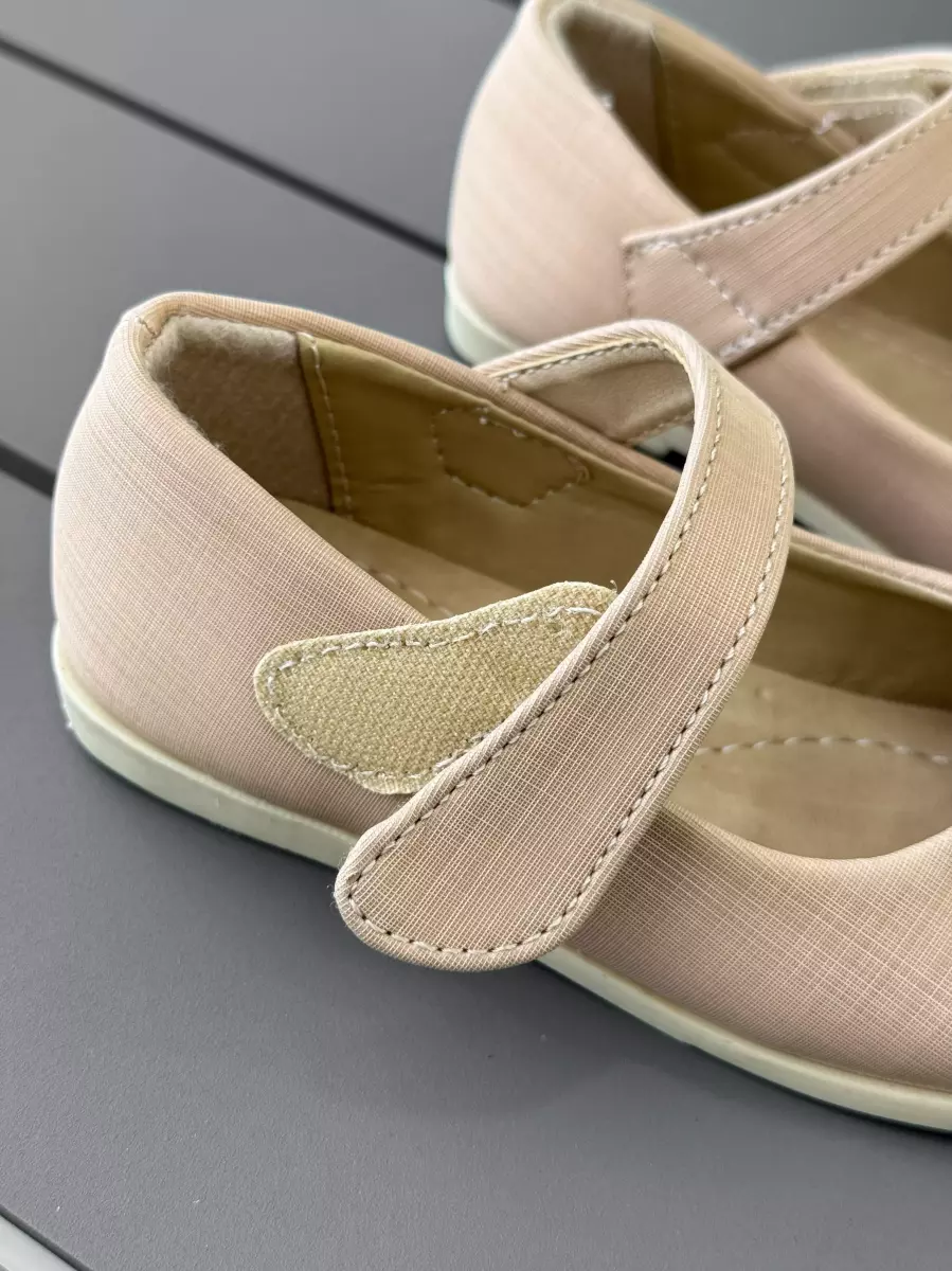 کفش مجلسی خطی ساده