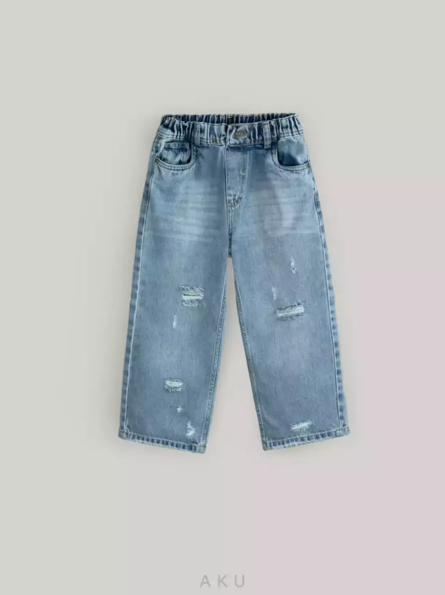 شلوار بگ زاپدار(20110)