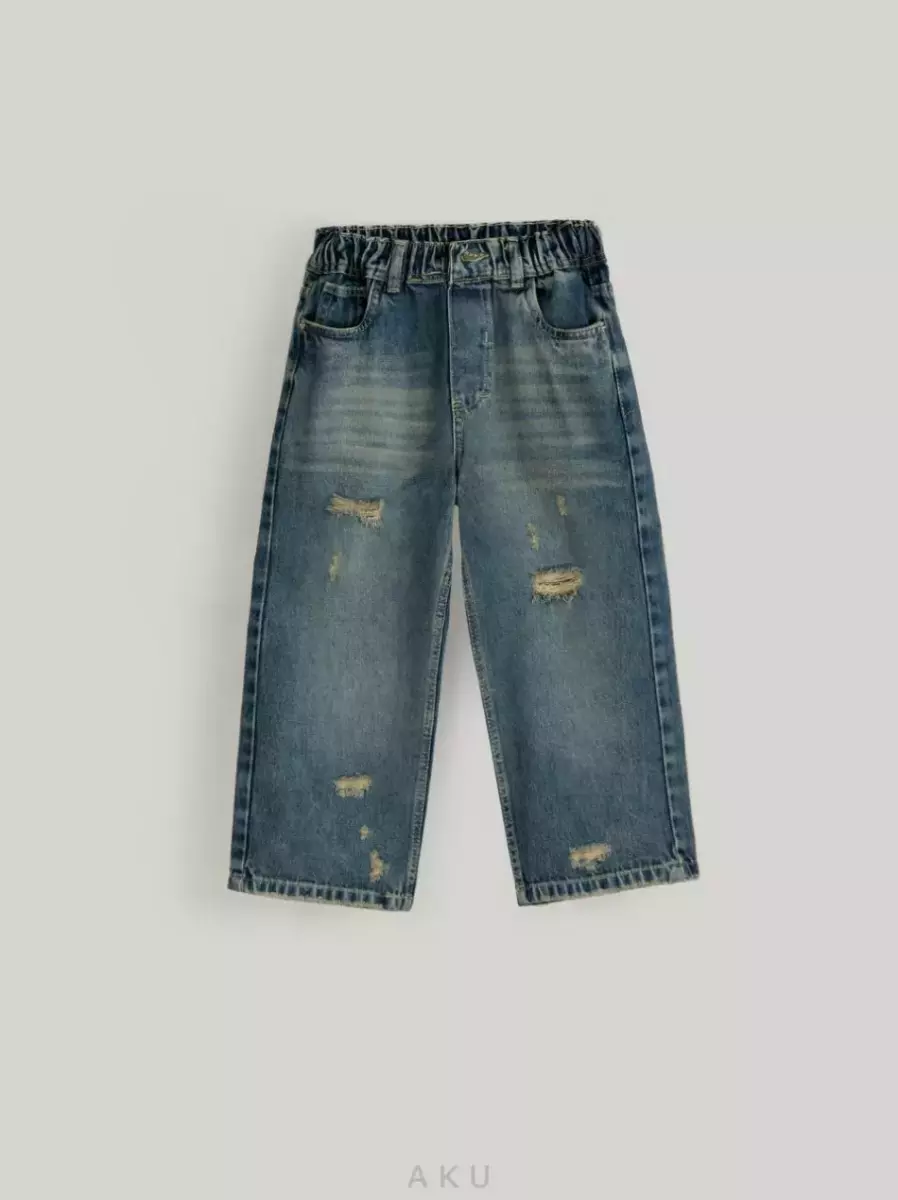 شلوار بگ زاپدار(20110)