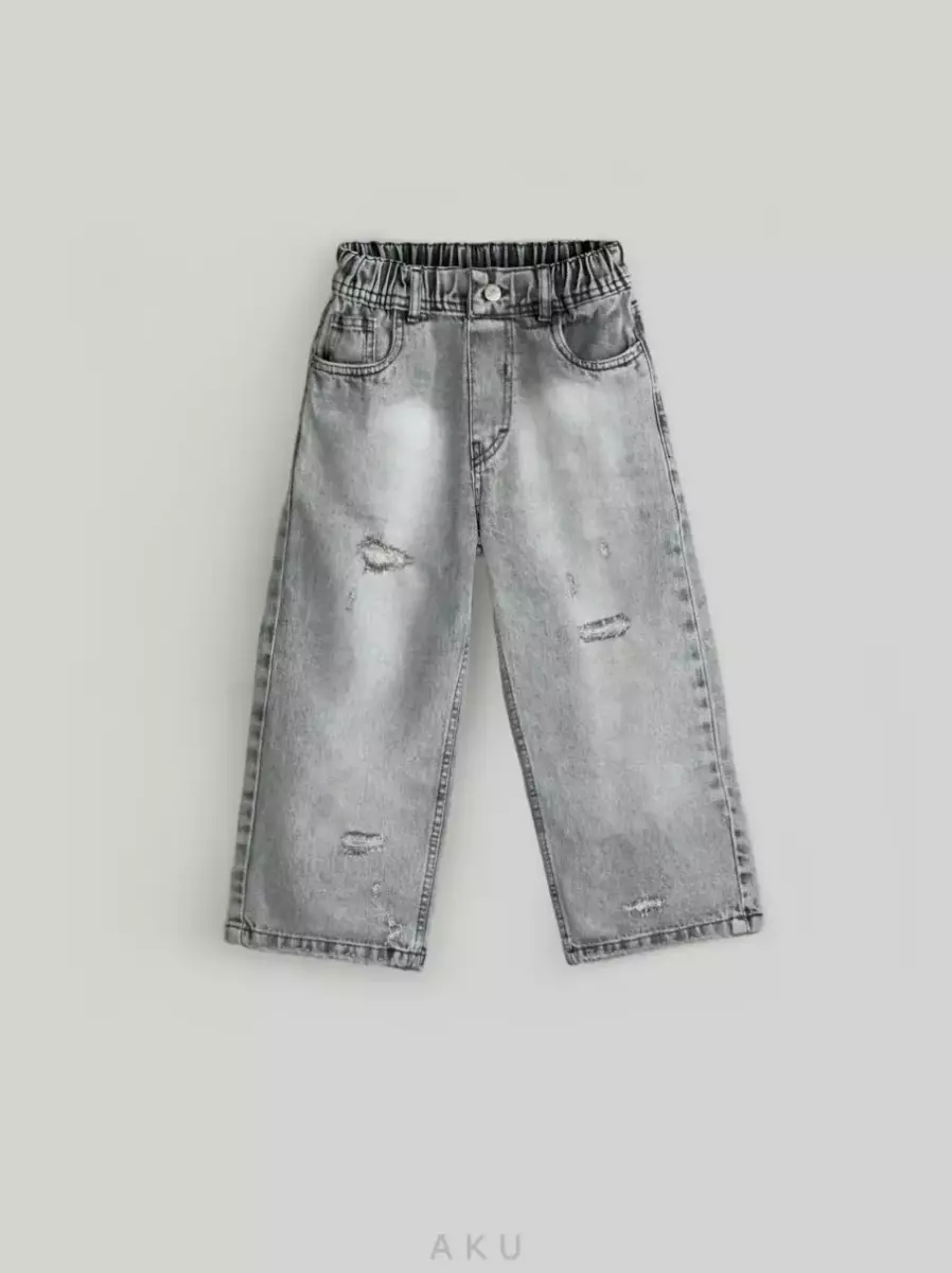 شلوار بگ زاپدار(20110)