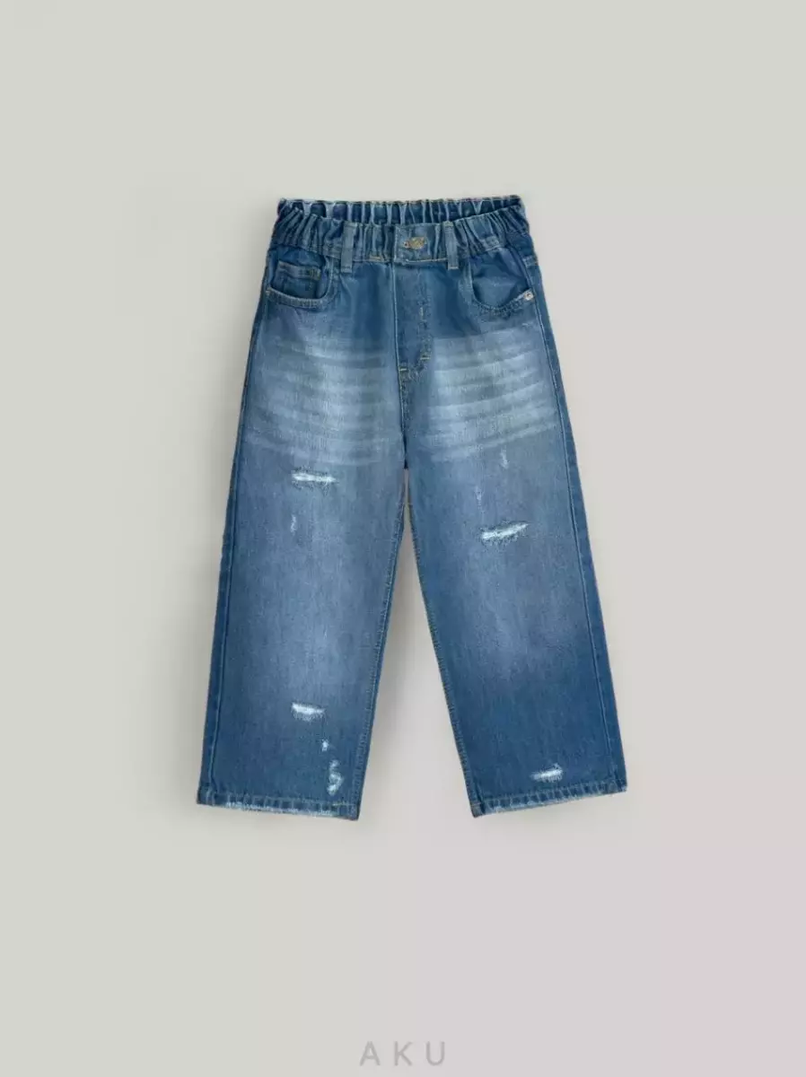 شلوار بگ زاپدار(20110)