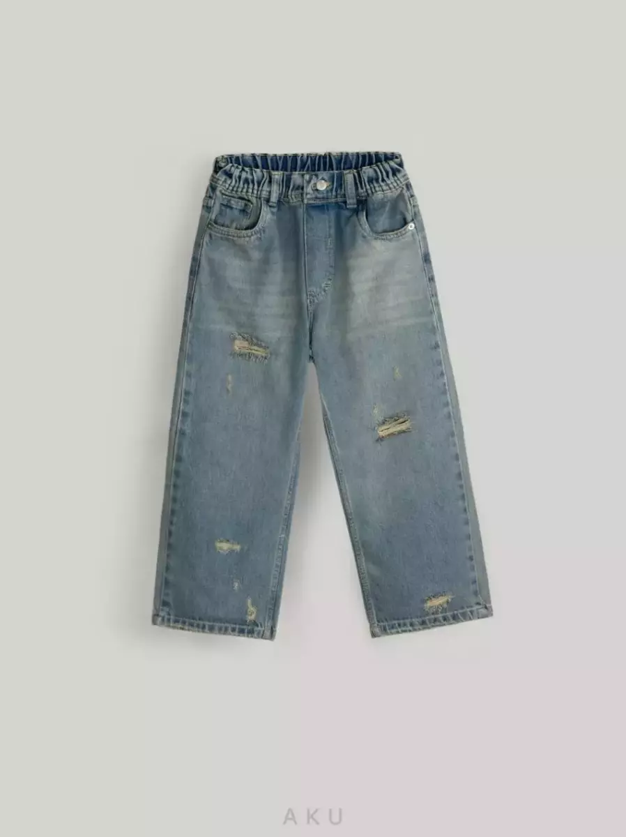 شلوار بگ زاپدار(20110)