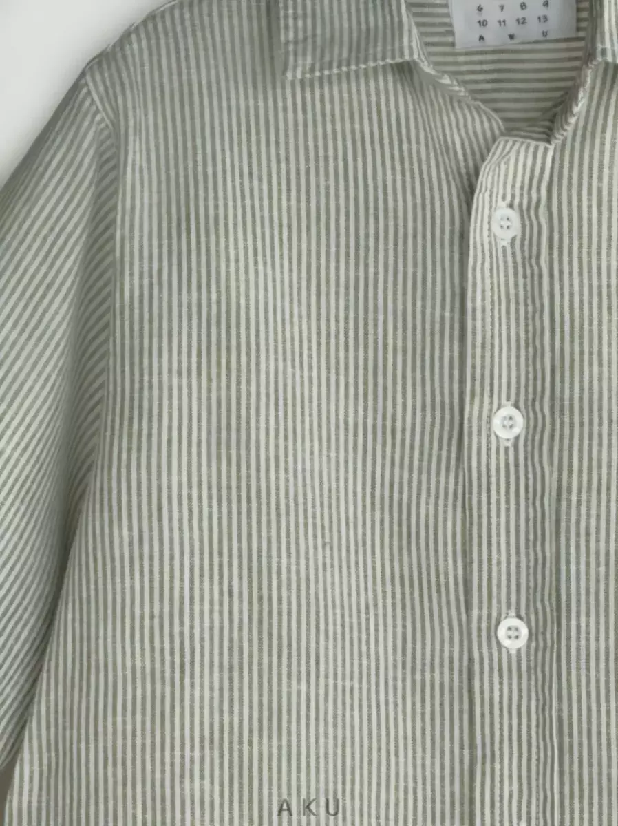 پیراهن راه راهA