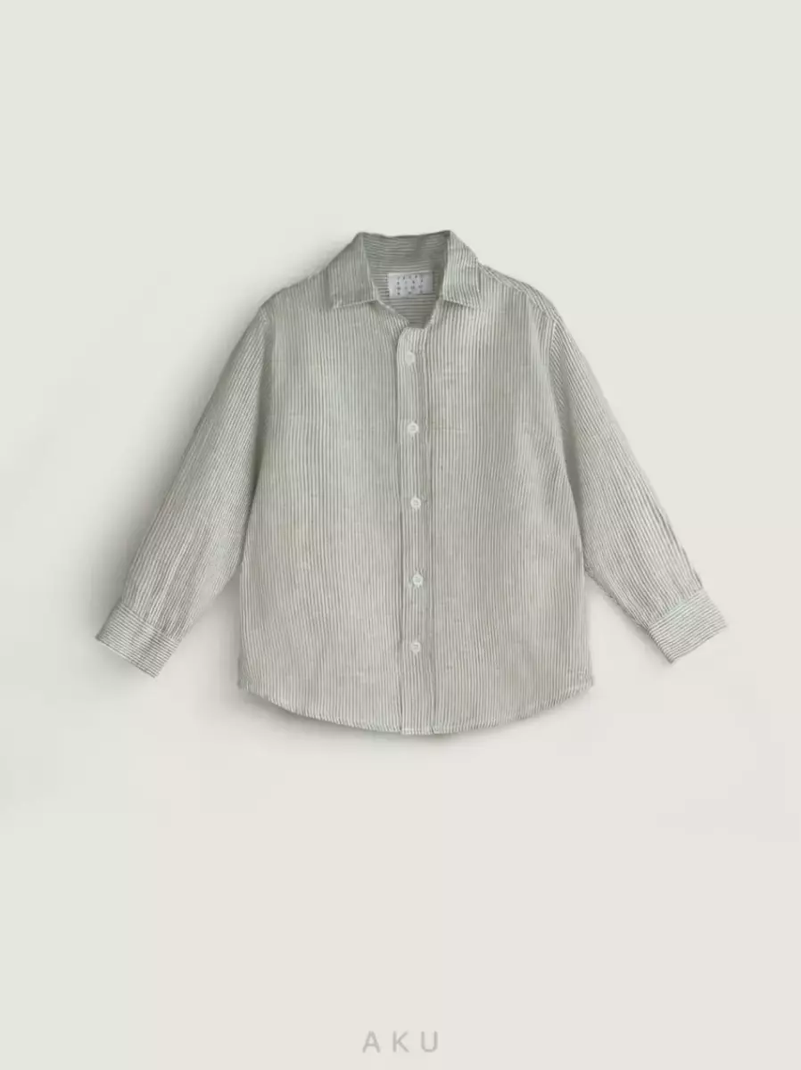 پیراهن راه راهA