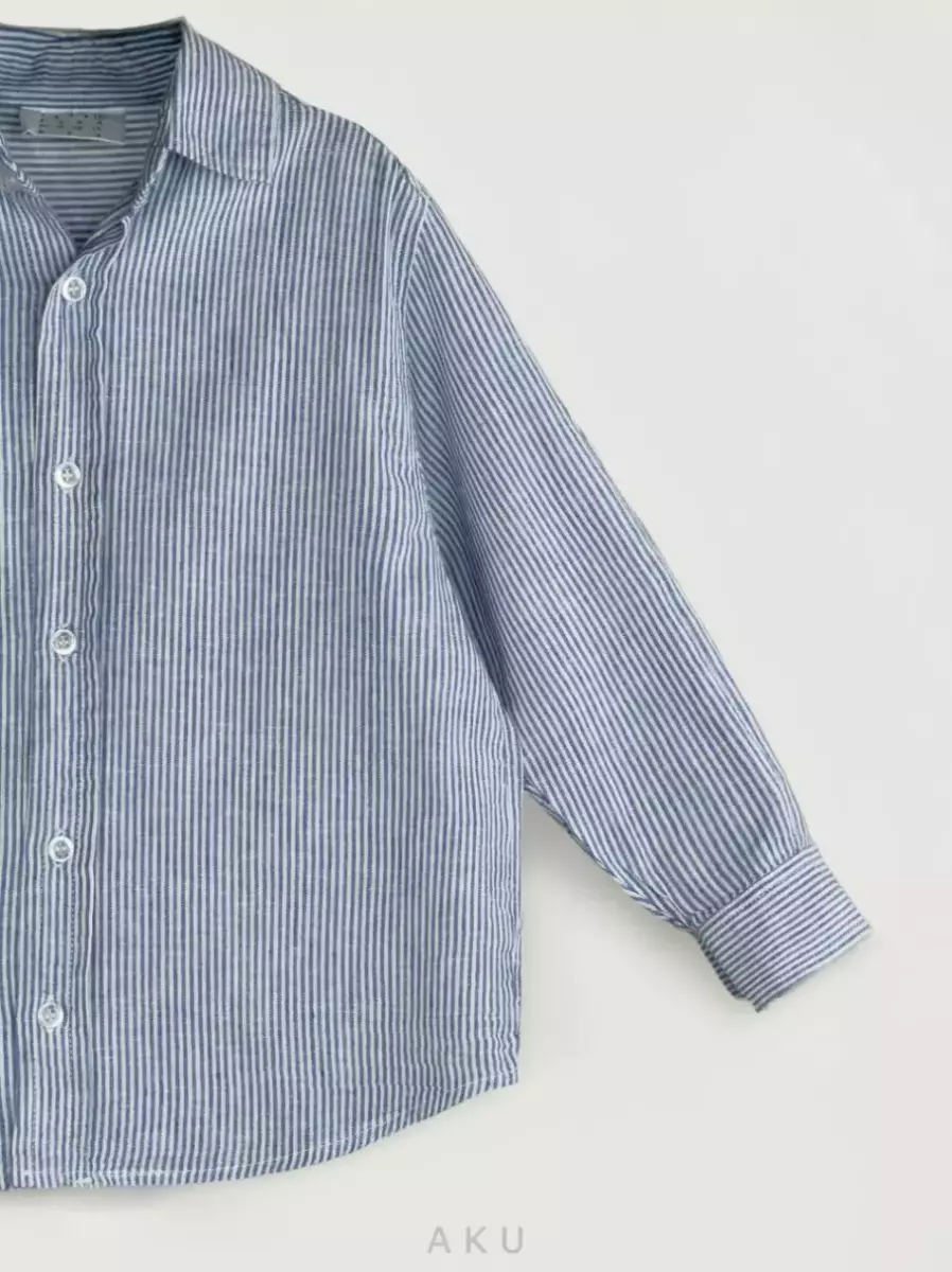 پیراهن راه راهA