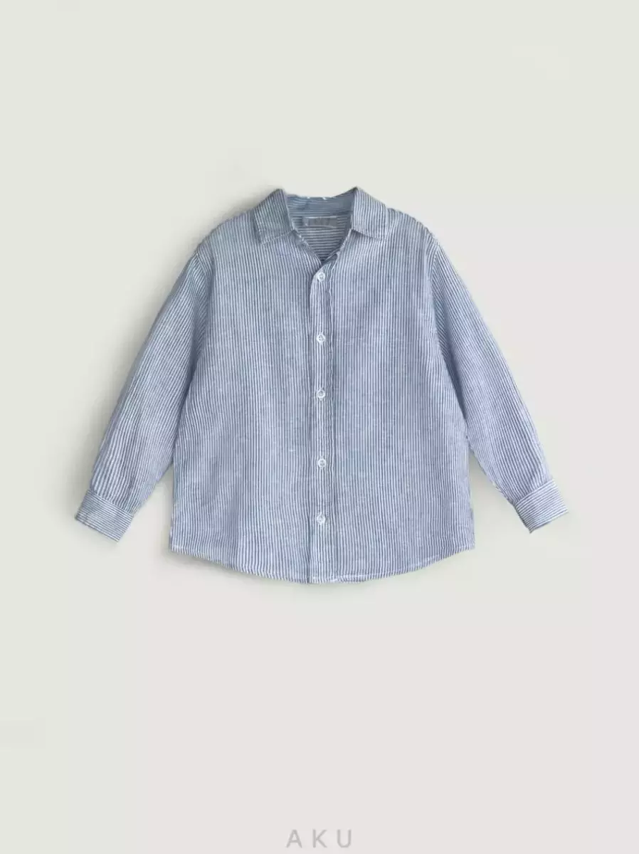 پیراهن راه راهA