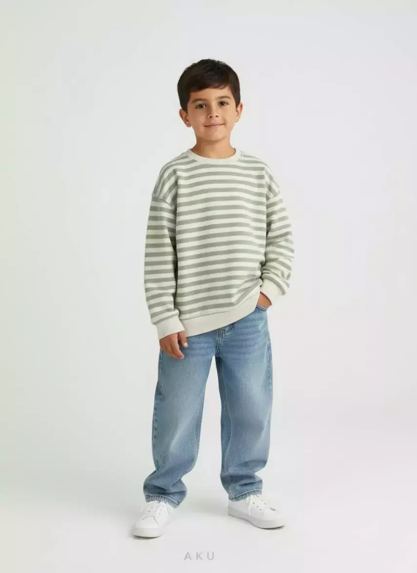 بلوز راه راه B