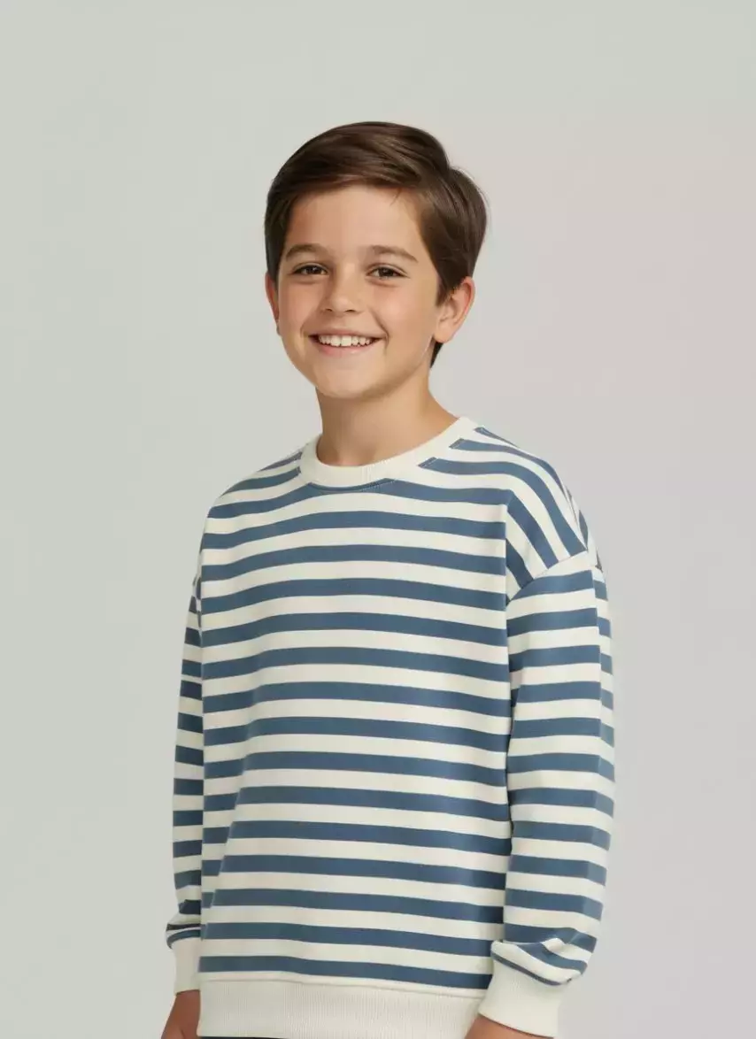 بلوز راه راه B