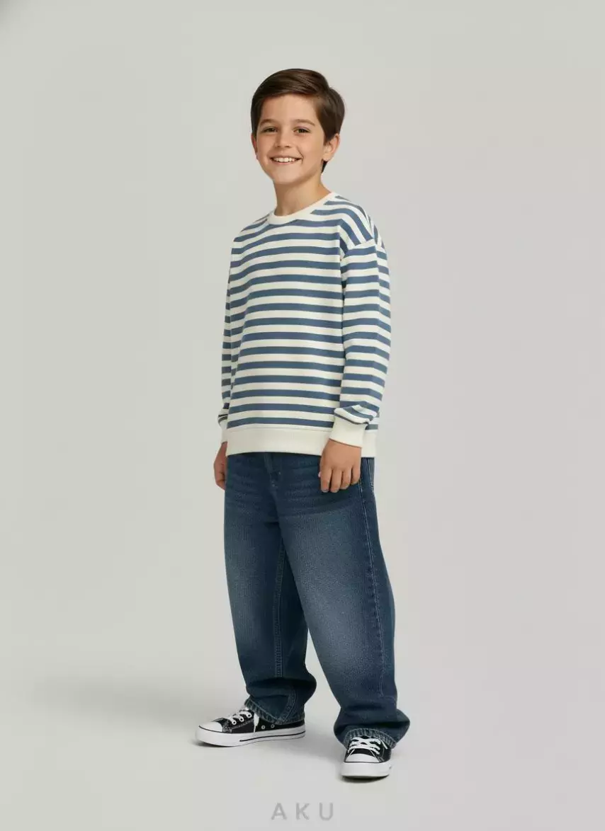 بلوز راه راه B