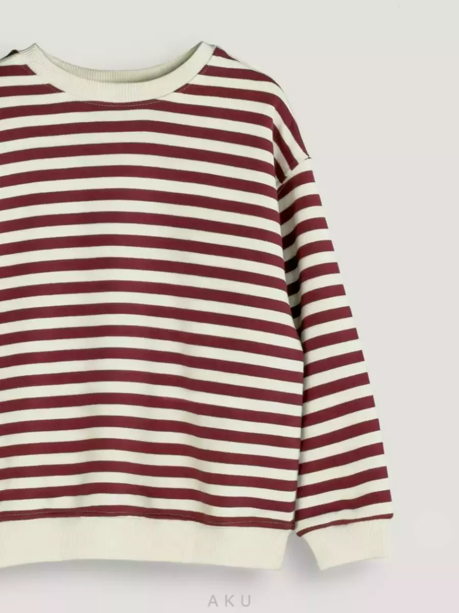 بلوز راه راه B