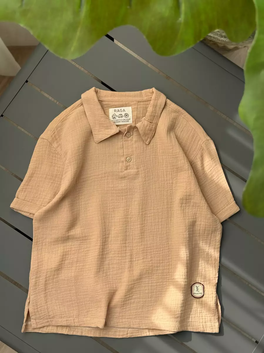 بلوز موسلین