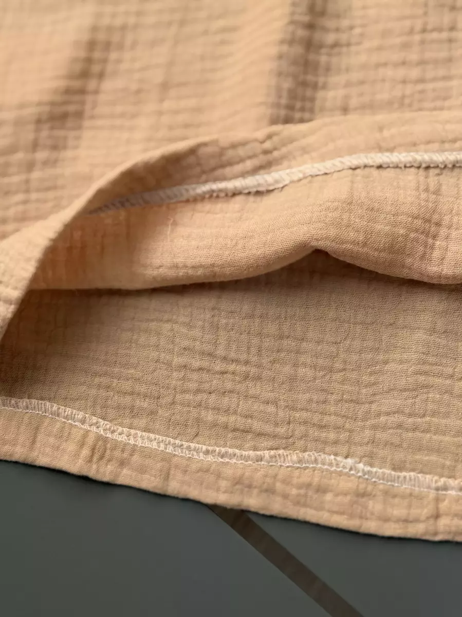 بلوز موسلین