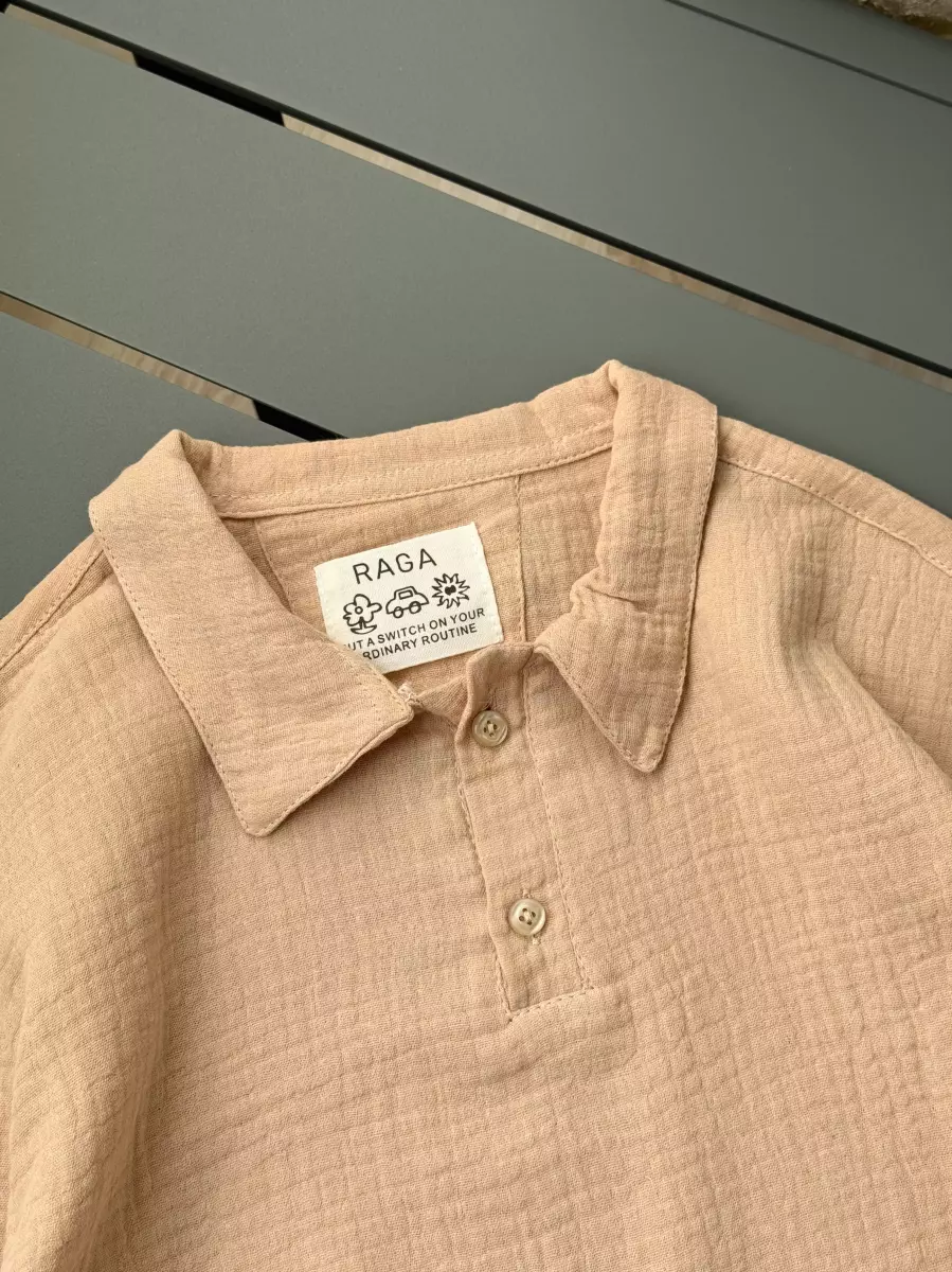 بلوز موسلین