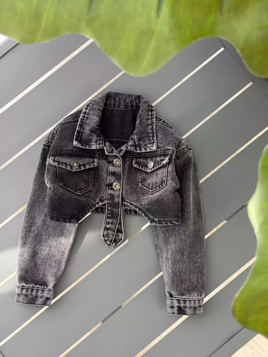 کراپ کت جین