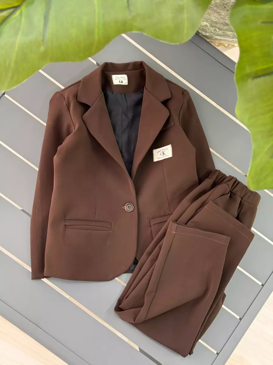 کت و شلوار CK