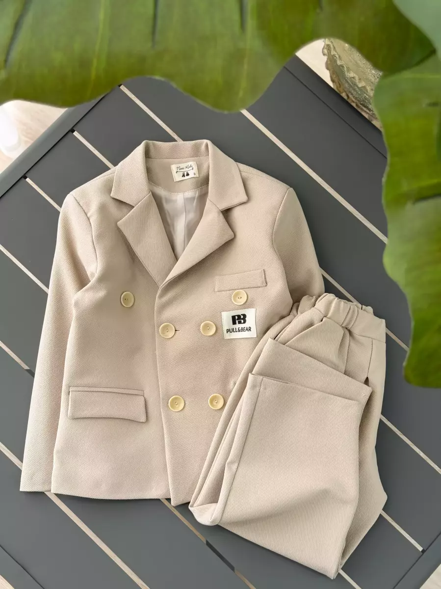 کت و شلوار کجرا PB