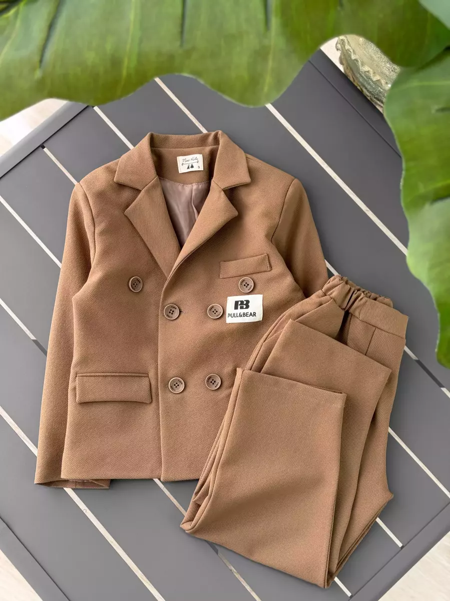 کت و شلوار کجرا PB