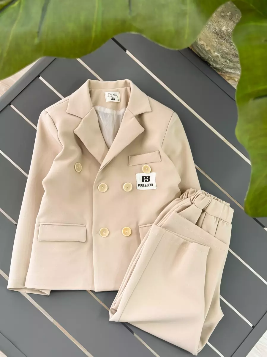 کت و شلوار PB