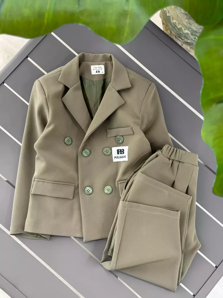 کت و شلوار PB