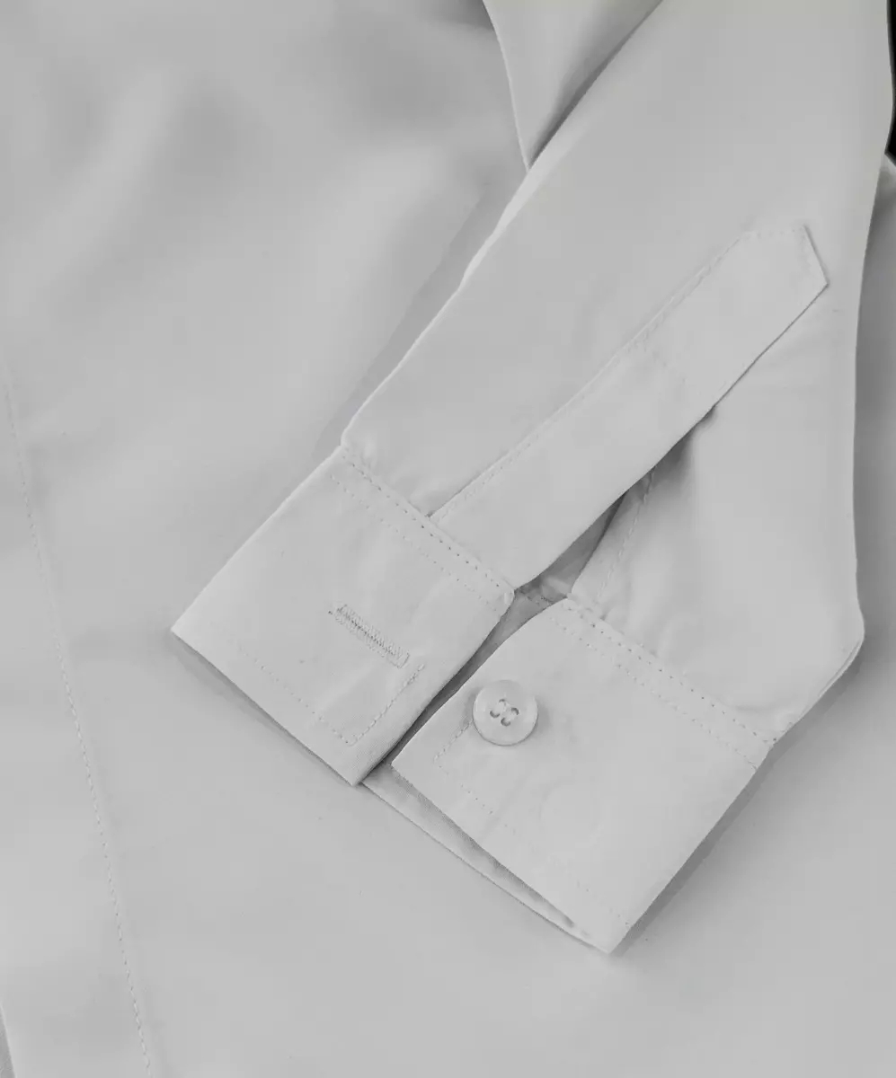 بلوز یقه دار