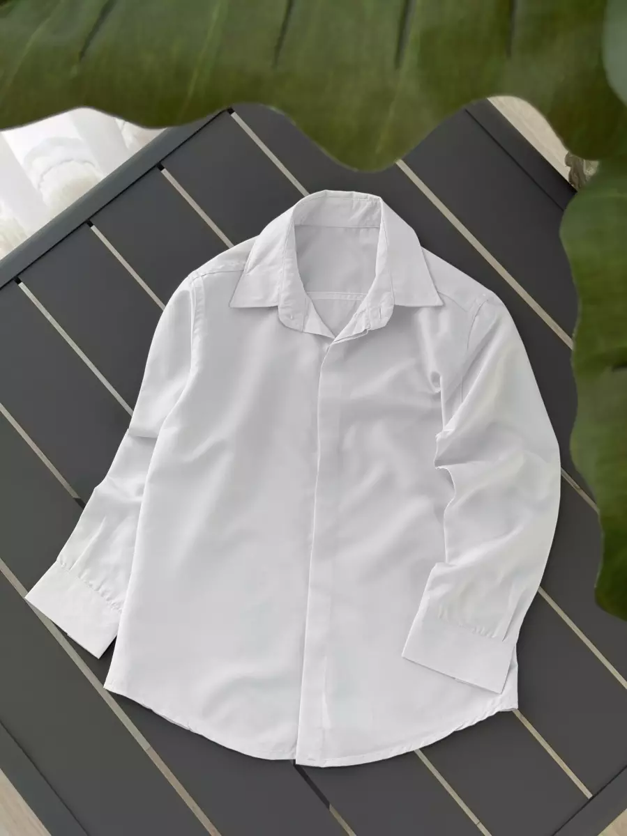 بلوز یقه دار