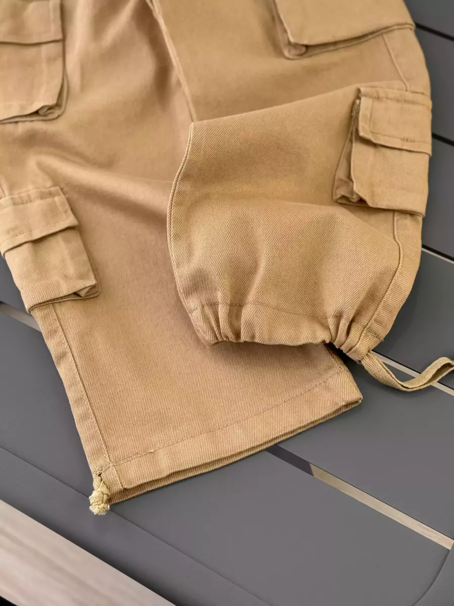 شلوار کارگو(20631)