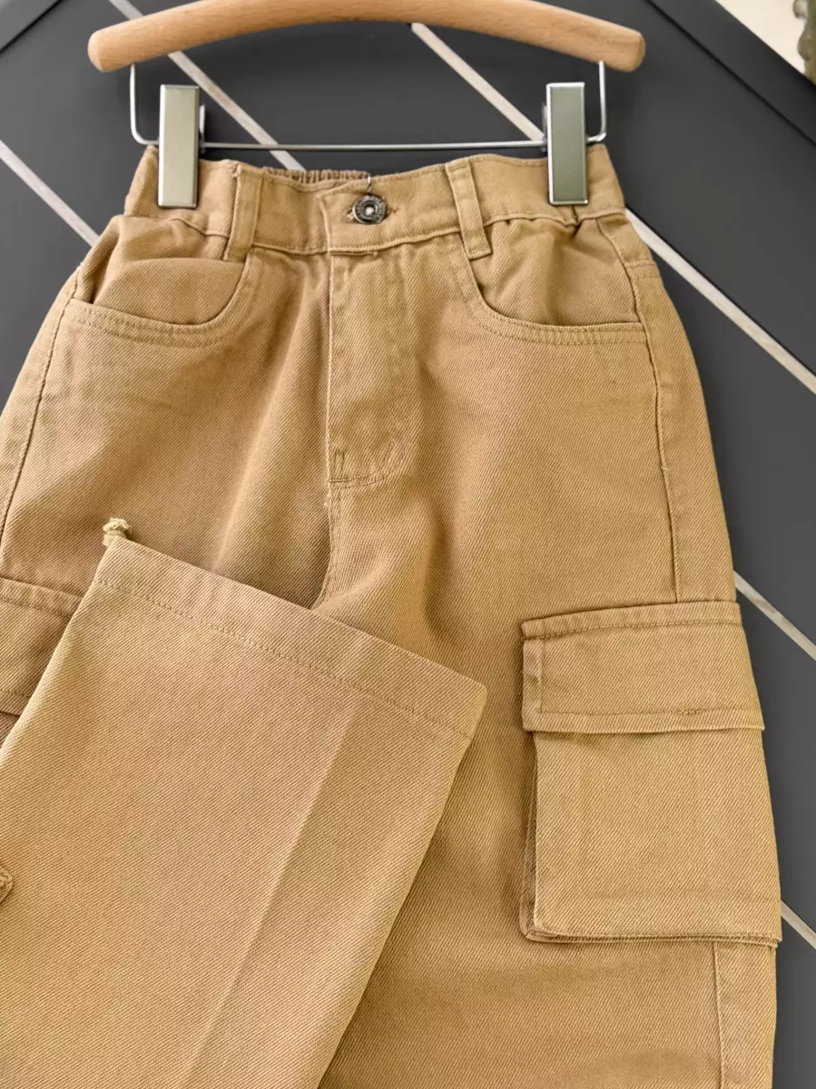 شلوار کارگو(20631)