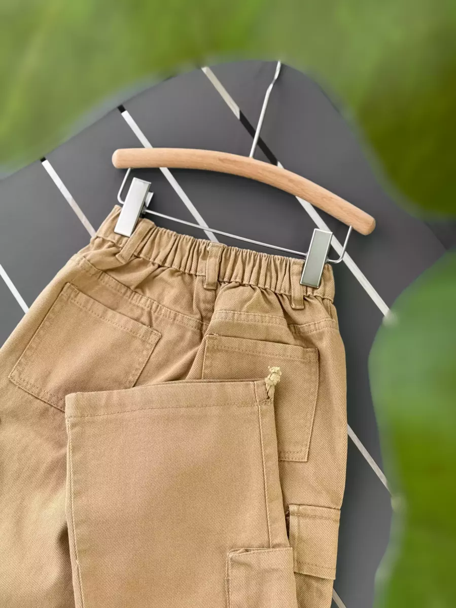 شلوار کارگو(20631)