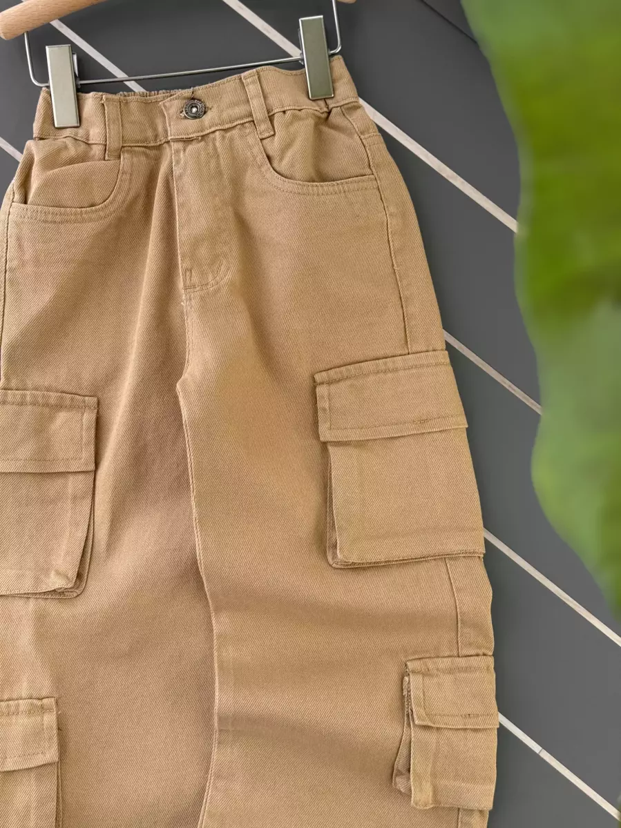 شلوار کارگو(20631)