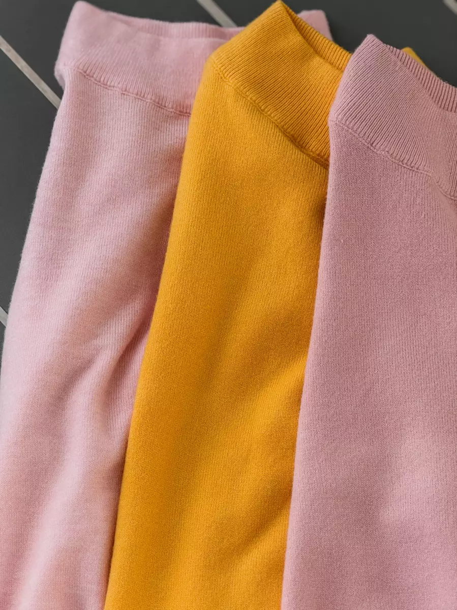 بافت وارداتی یقه 5 سانت