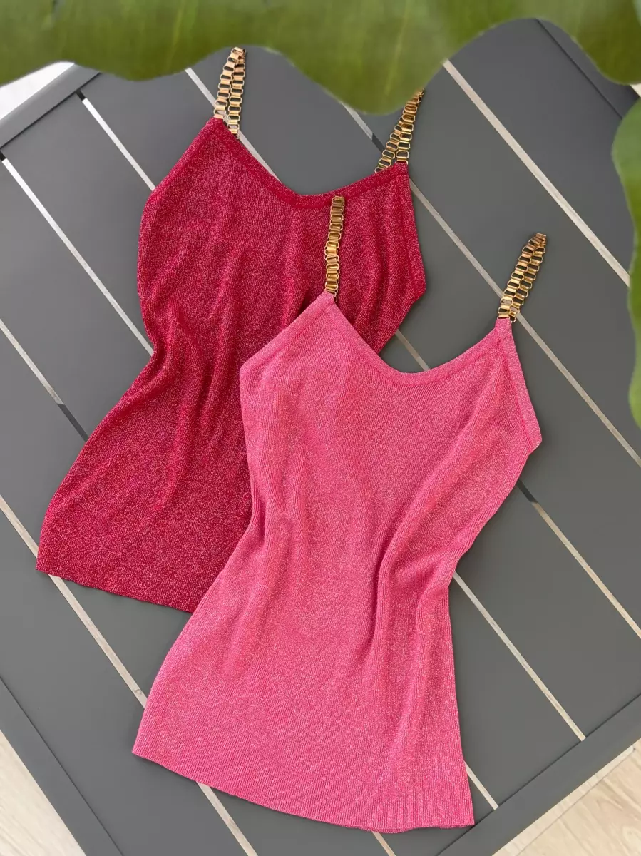 تاپ زنجیری وارداتی