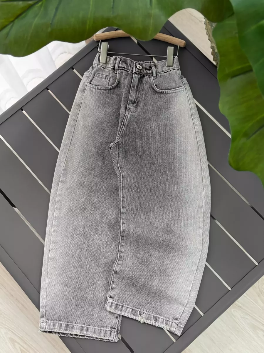 شلوار بگ بغل آبرنگی 28