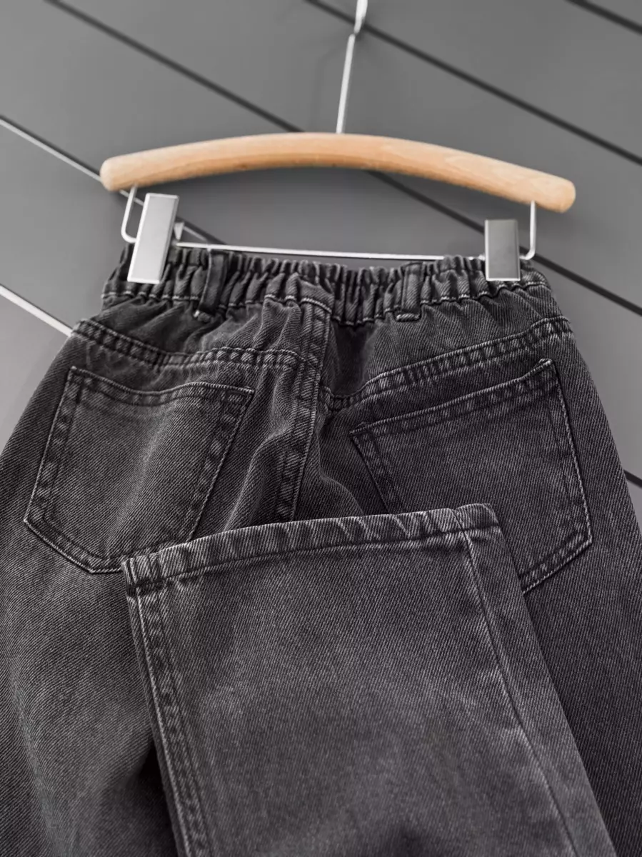 شلوار بگ زاپدار(20287)