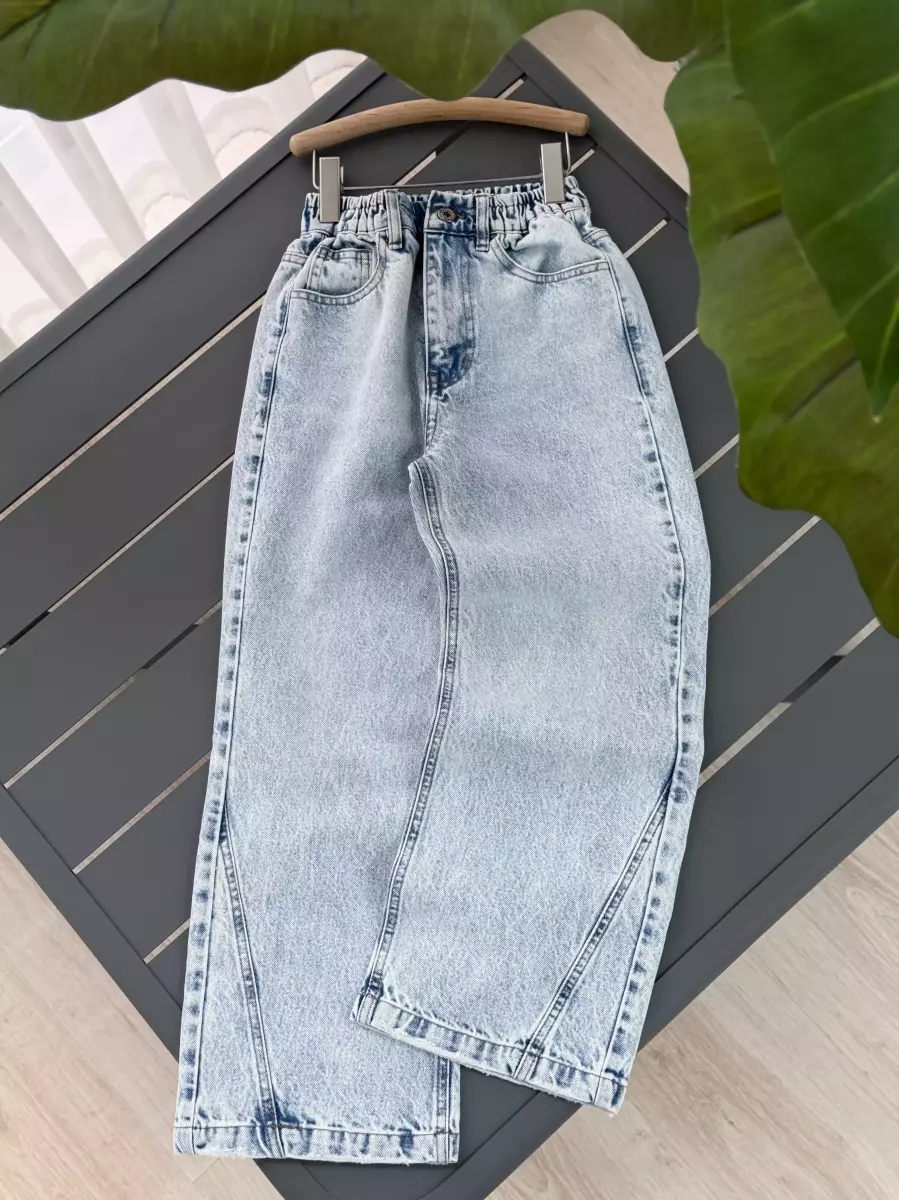 شلوار بگ (20797)