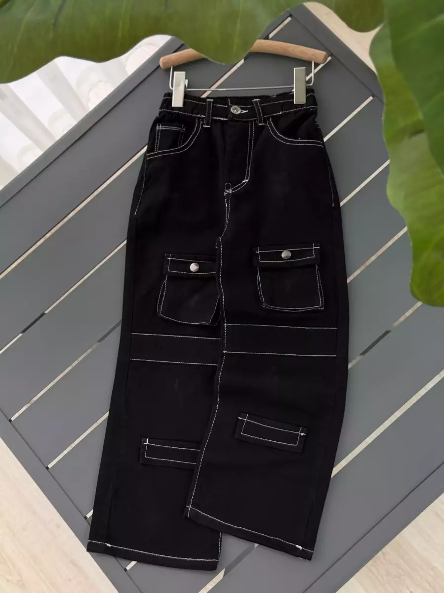 شلوار کارگو(20284)