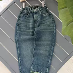 شلوار بگ رگولار 27