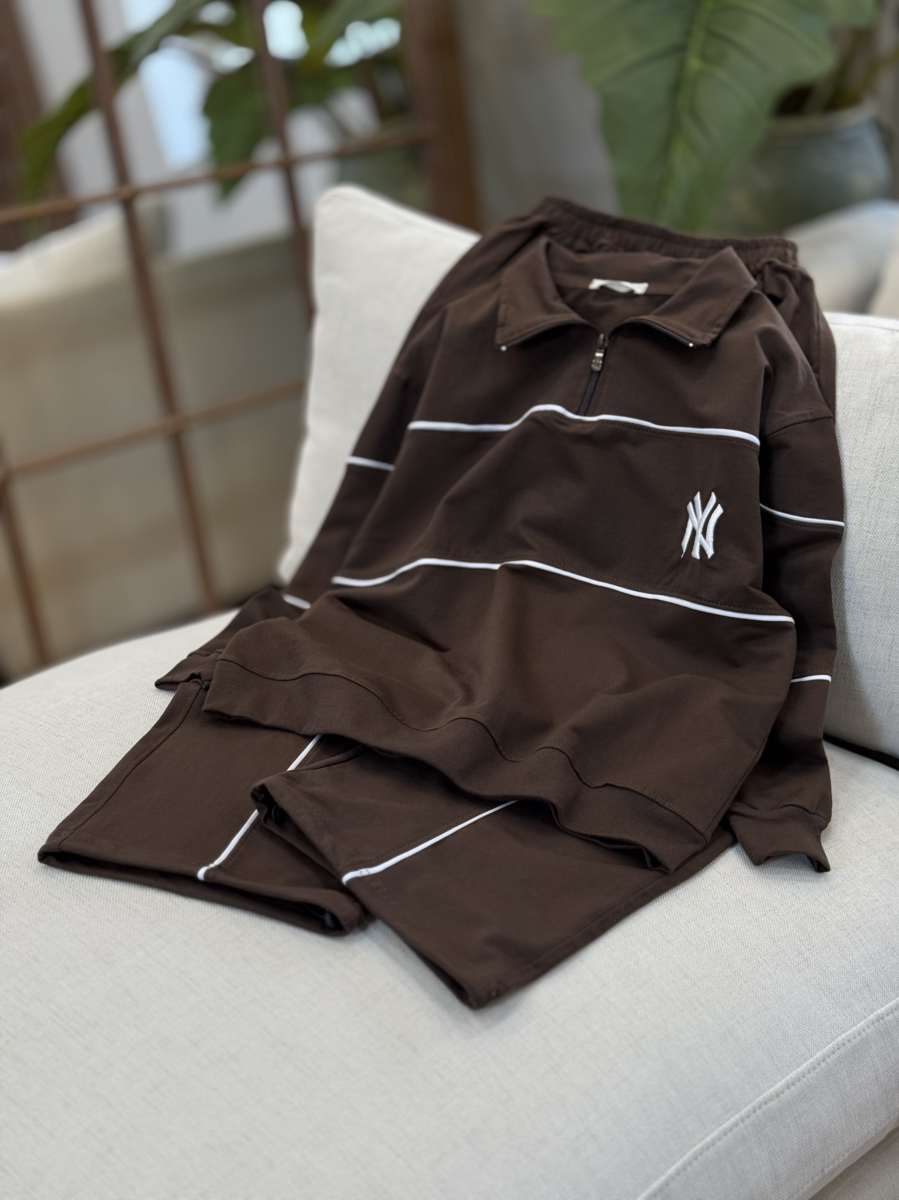 دو تیکه نیم زیپ