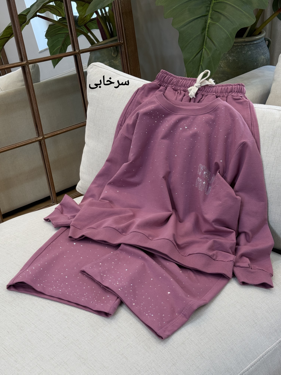 بلوز و شلوار miu miu
