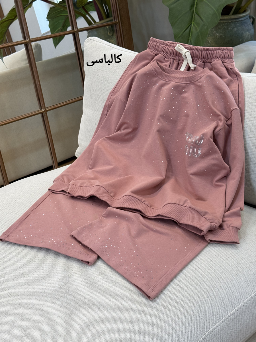 بلوز و شلوار miu miu