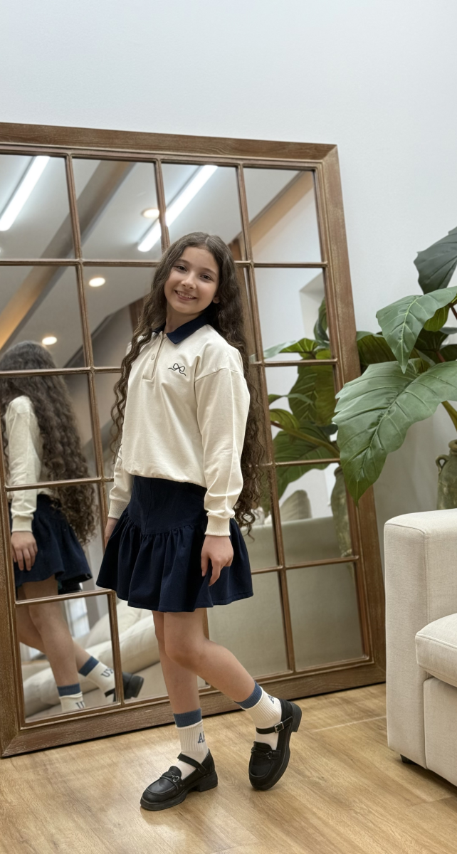 کراپ و دامن