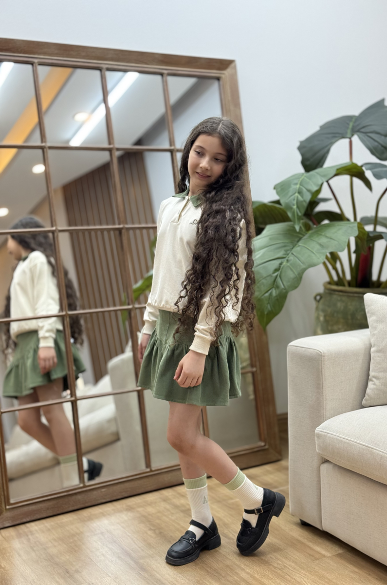 کراپ و دامن