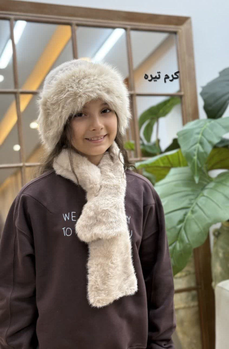 شال و کلاه روسی