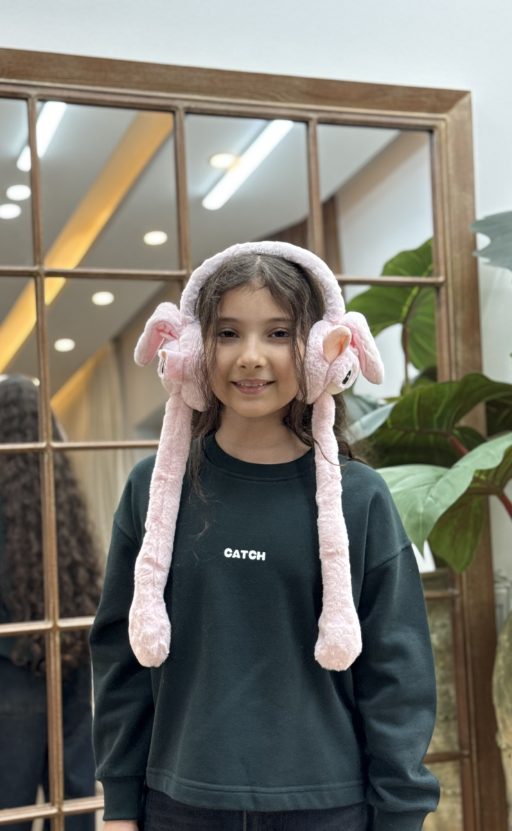 گوش بند عروسکی