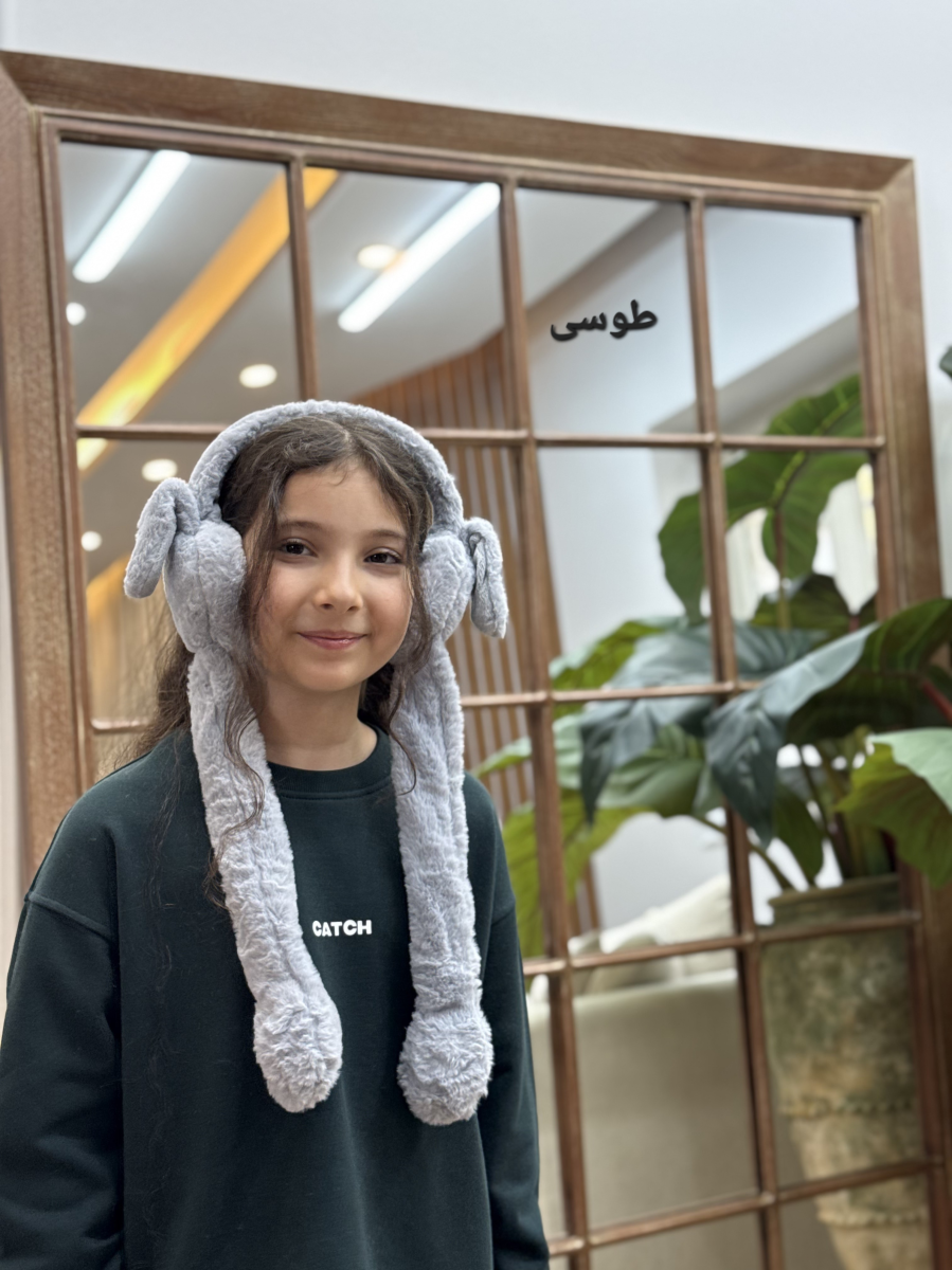 گوش بند چراغدار