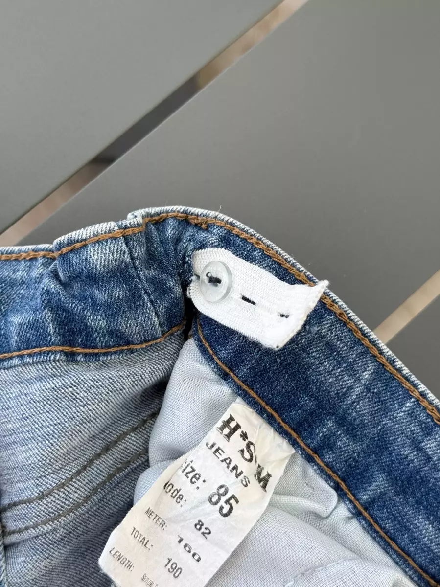 شلوار اسکینی(H.S.M)