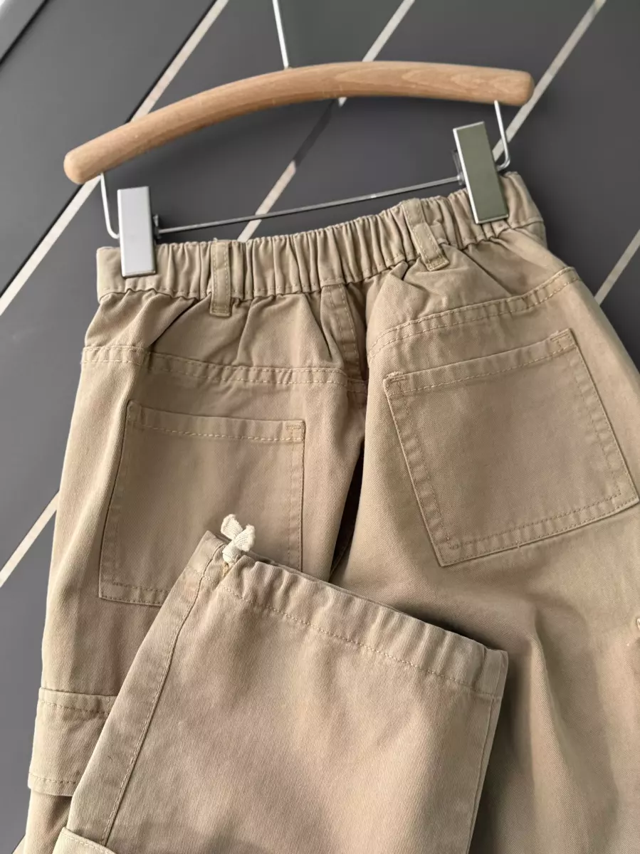 شلوار کارگو(20605)