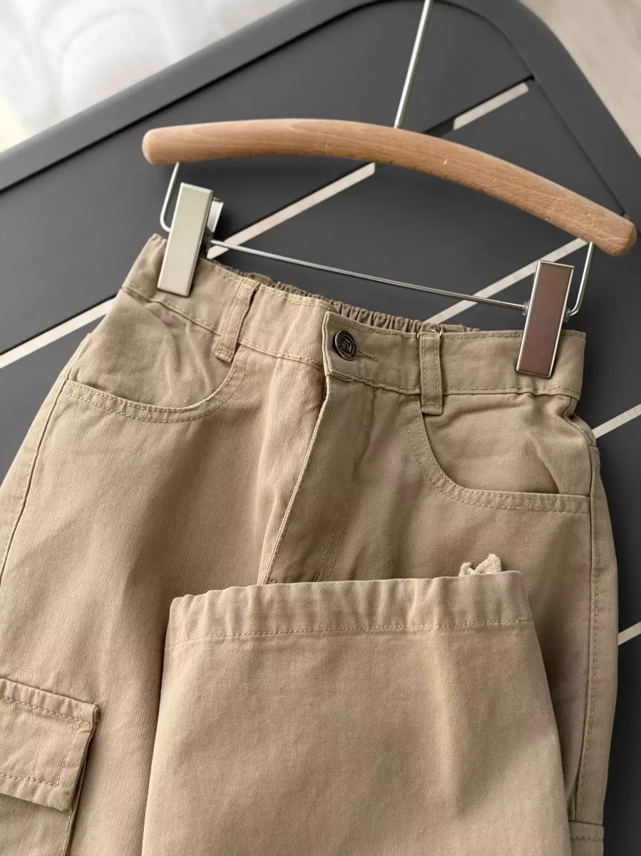 شلوار کارگو(20605)